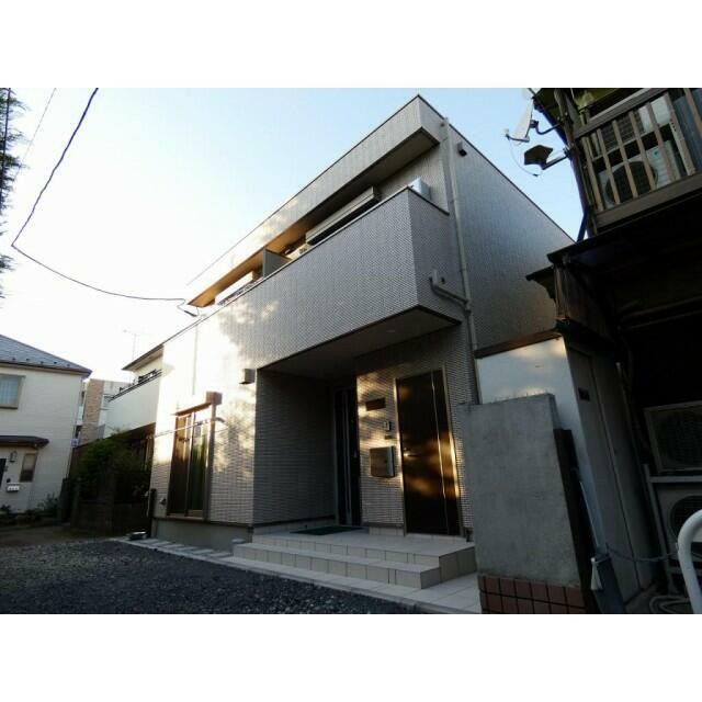 大田区西蒲田６丁目 【賃貸居住】アパート