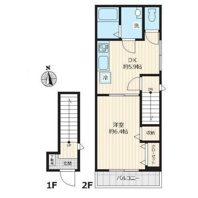 (間取)