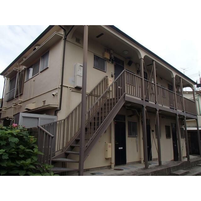 品川区旗の台４丁目 【賃貸居住】アパート
