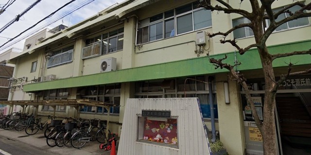 品川区立源氏前図書館（荏原町）（927m）(周辺)