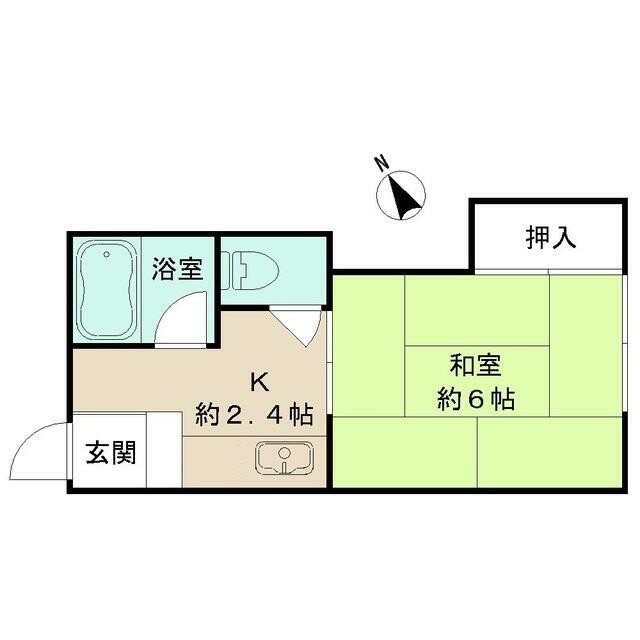 (間取)