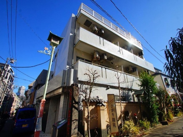 目黒区下目黒３丁目 【賃貸居住】マンション