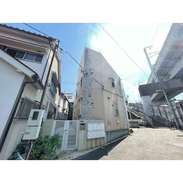 大田区東馬込２丁目 【賃貸居住】アパート
