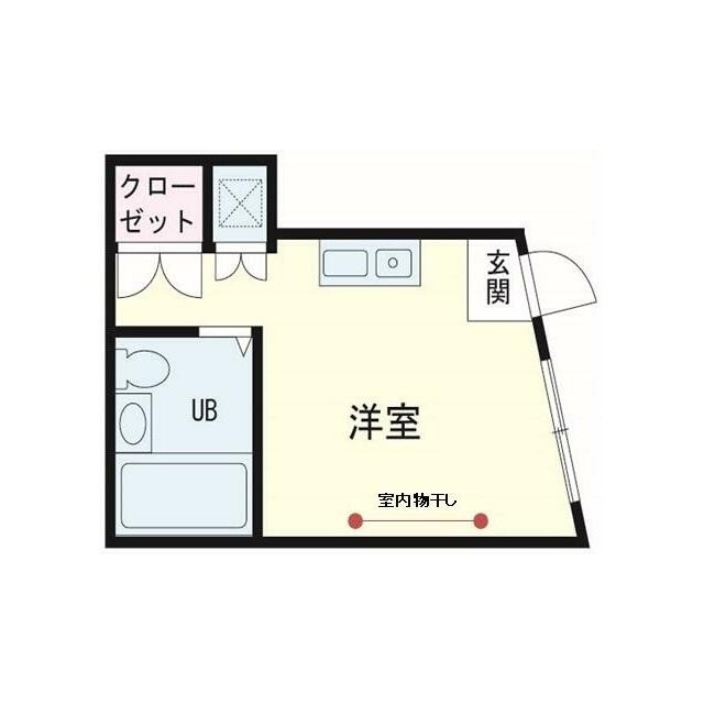 (間取)