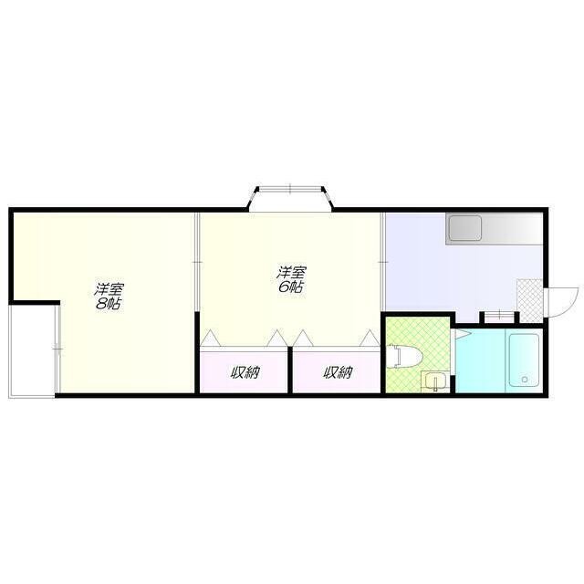 (間取)