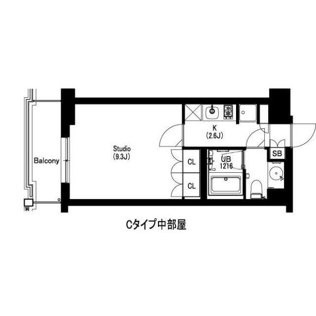 (間取)