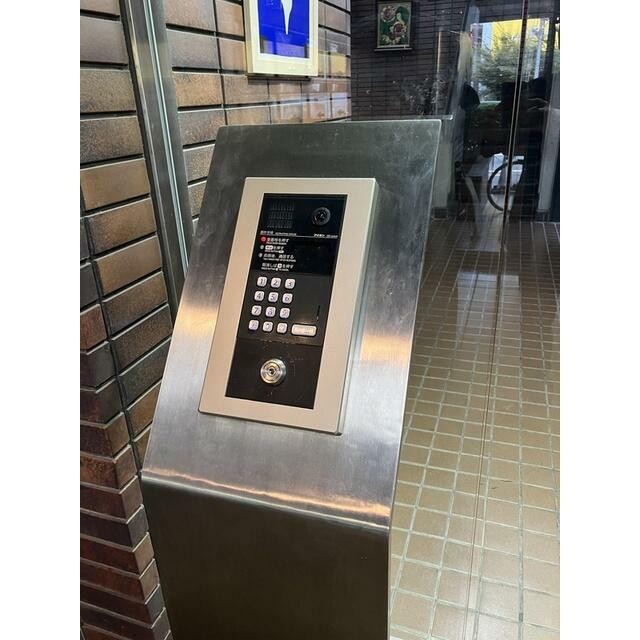 オートロック