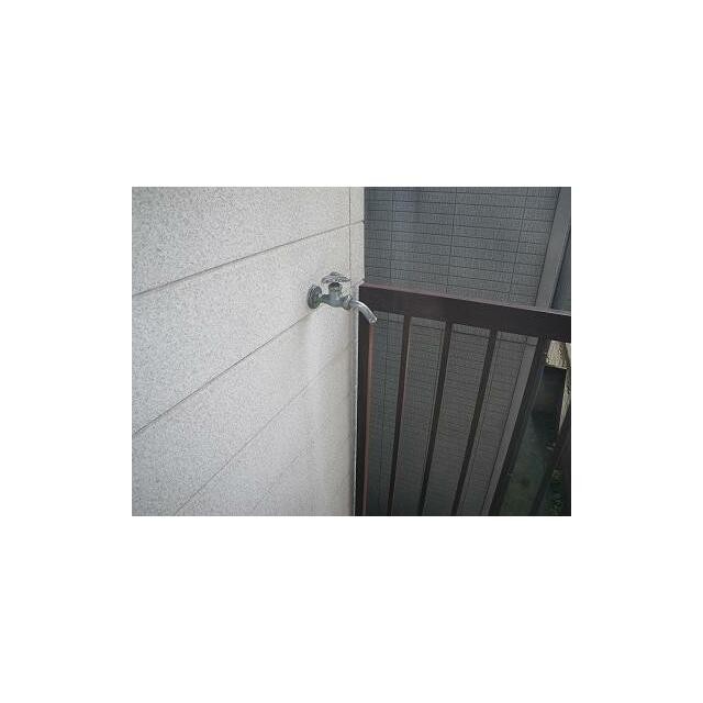 洗濯機置き場
