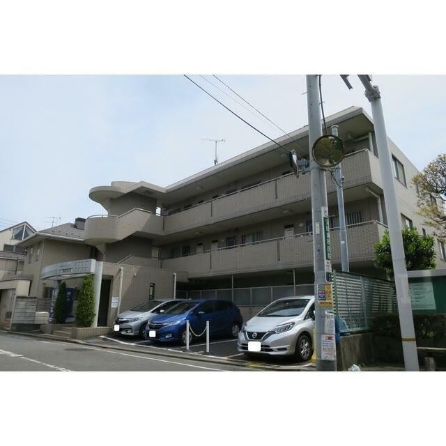 大田区久が原２丁目 【賃貸居住】マンション
