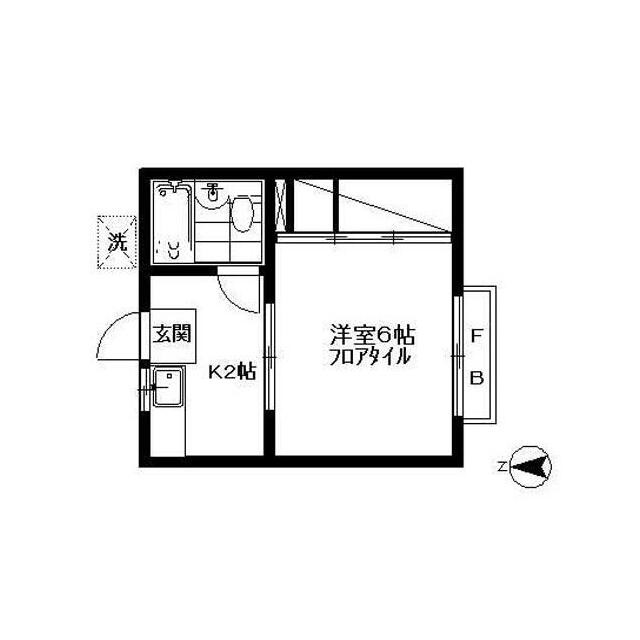 (間取)