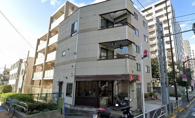 交番（中延）（625m）(周辺)