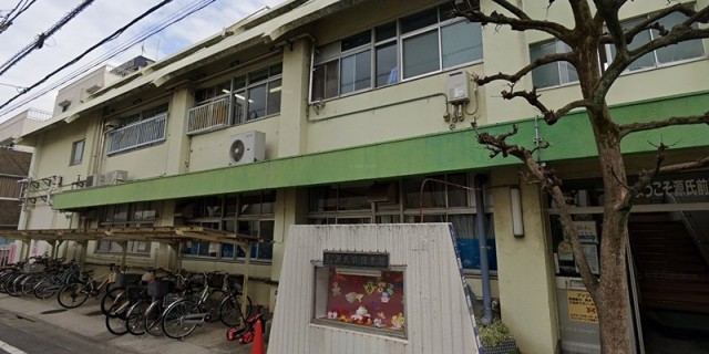 品川区立源氏前図書館（中延）（974m）(周辺)