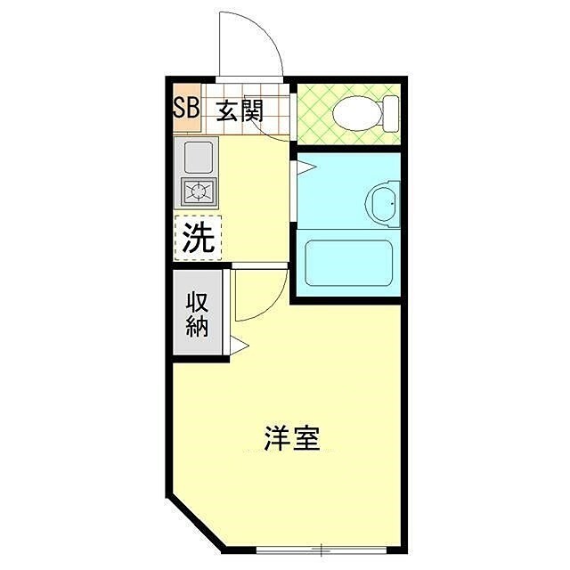 (間取)