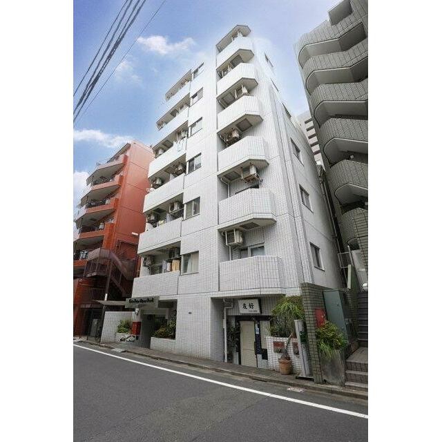 品川区南大井６丁目 【賃貸居住】マンション