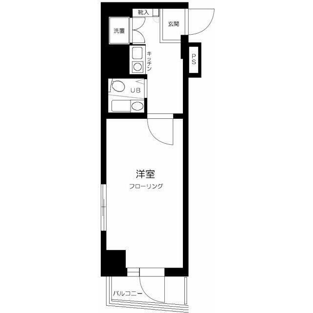 (間取)