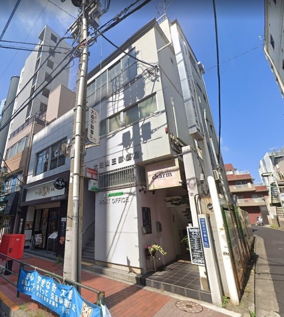 郵便局（大森）（690m）(周辺)