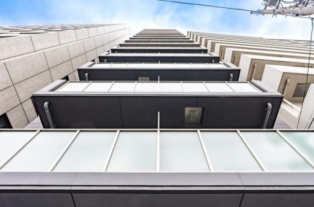 品川区南大井４丁目 【賃貸居住】マンション