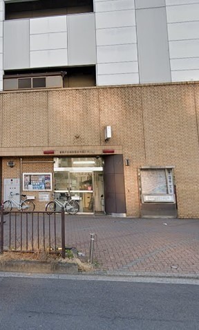 交番（大森）（1345m）(周辺)
