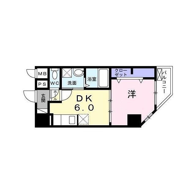 (間取)