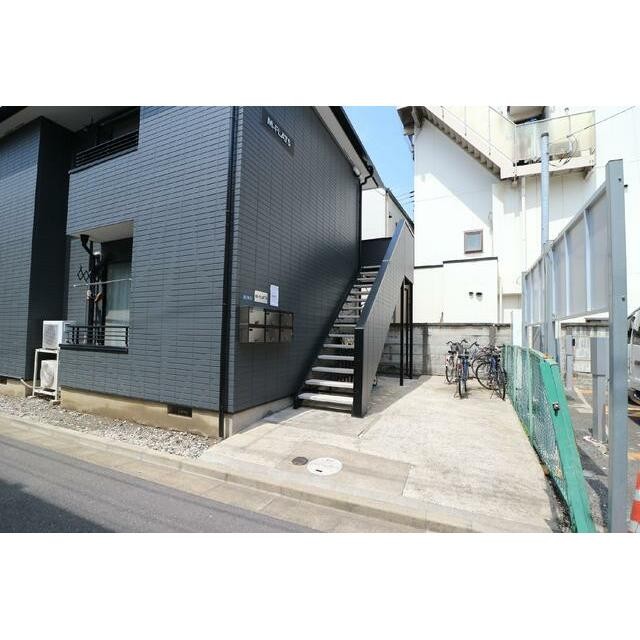 エントランス(その他建物画像)
