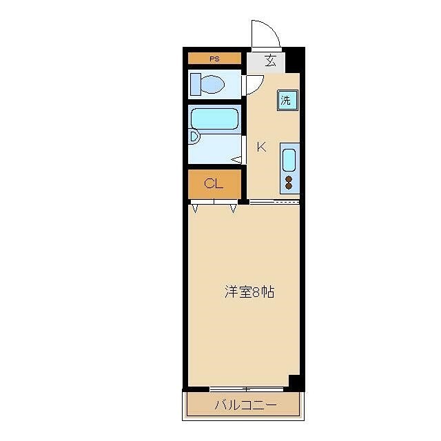 (間取)