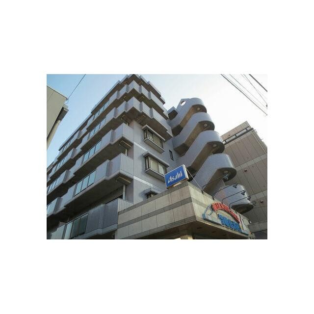 大田区大森東４丁目 【賃貸居住】マンション