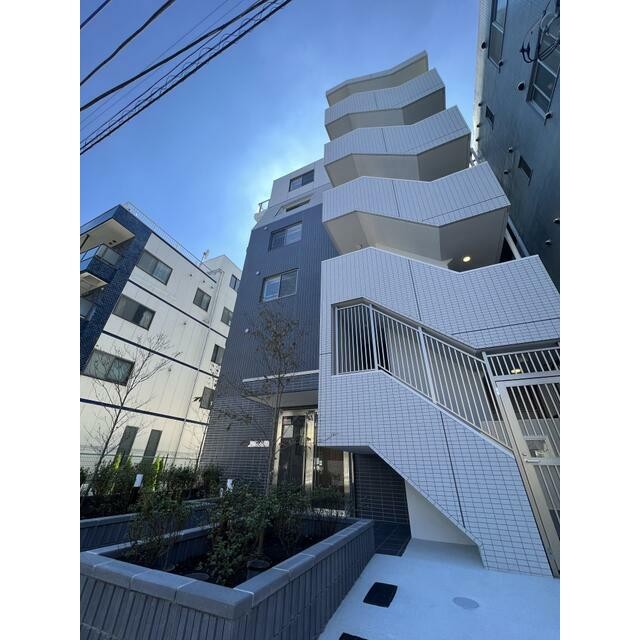 大田区多摩川１丁目 【賃貸居住】マンション