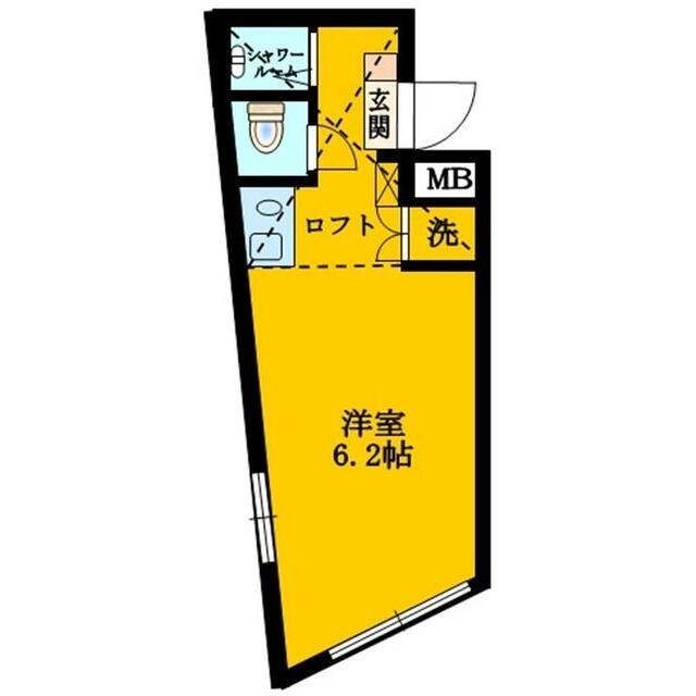 (間取)