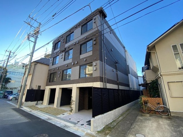 大田区蒲田１丁目 【賃貸居住】マンション