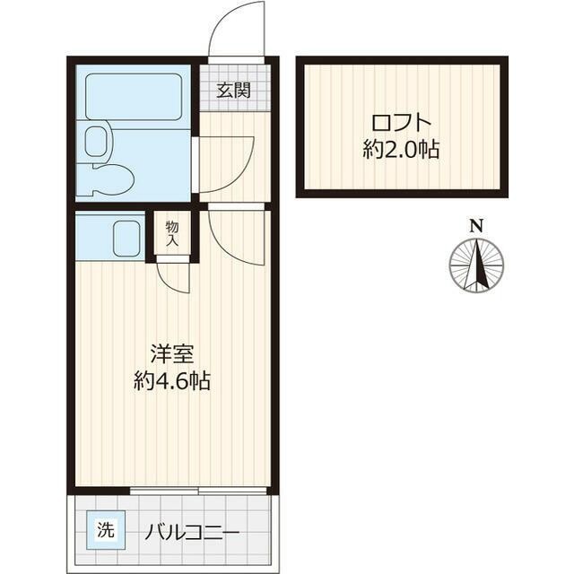 (間取)