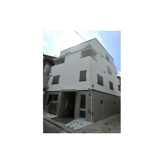 品川区東五反田１丁目 【賃貸居住】アパート
