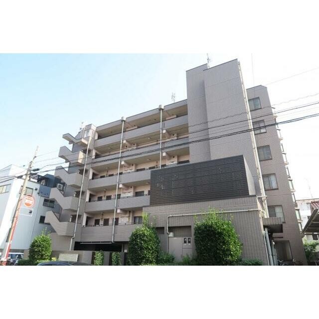 大田区中央８丁目 【賃貸居住】マンション