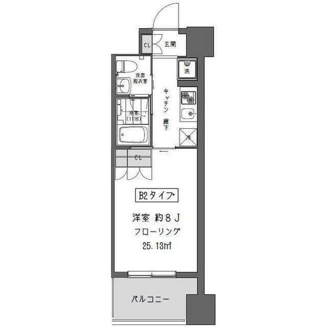 (間取)