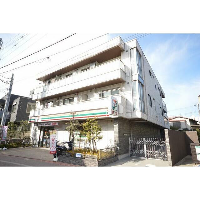 大田区大森中２丁目 【賃貸居住】マンション