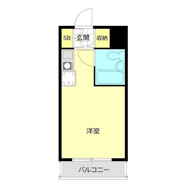 (間取)