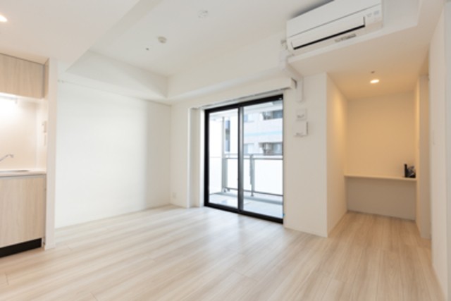 ※写真は同タイプ住戸です。(居間)