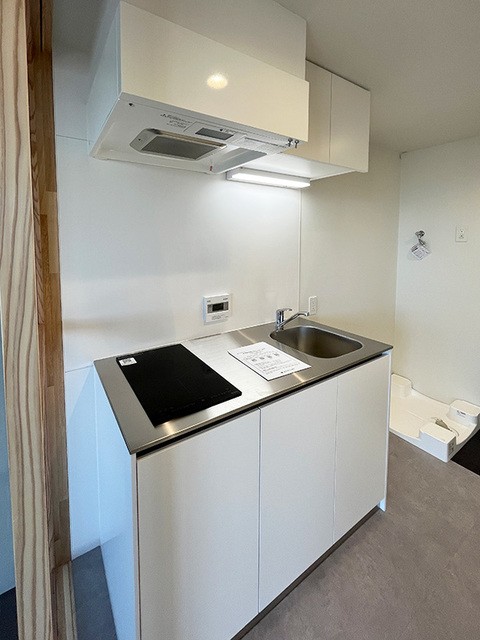 ※写真は同タイプ住戸です。(キッチン)