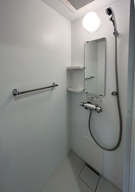 ※写真は同タイプ住戸です。(風呂)