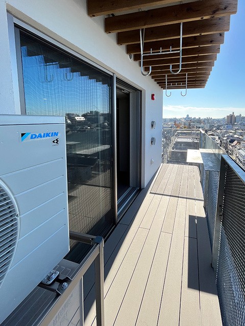 ※写真は同タイプ住戸です。