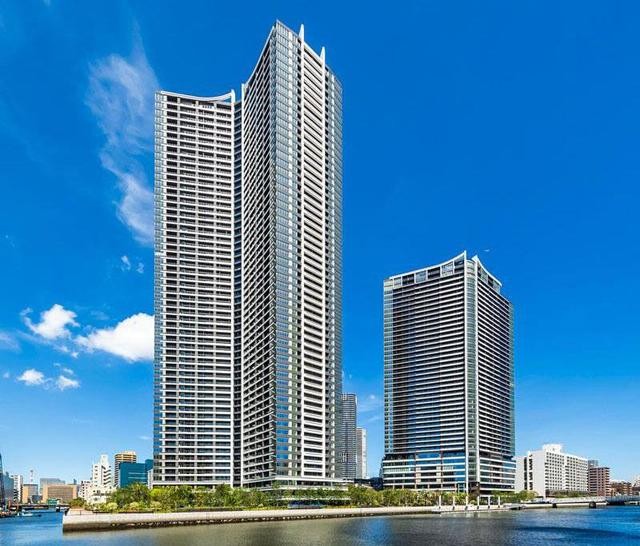 中央区勝どき４丁目 【賃貸居住】マンション