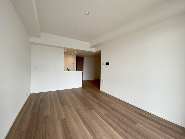 ※写真は同タイプ住戸です。(居間)