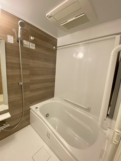 ※写真は同タイプ住戸です。(風呂)
