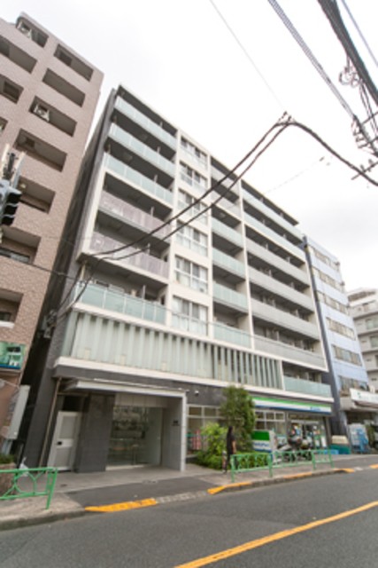中野区弥生町１丁目 【賃貸居住】マンション