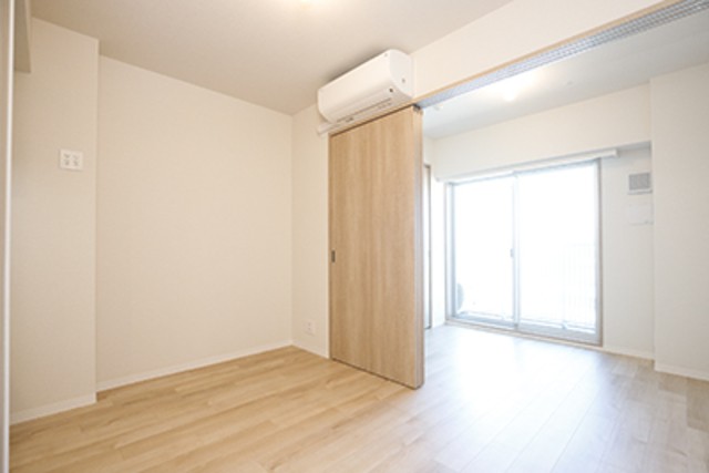 ※写真は同タイプ住戸です。(居間)