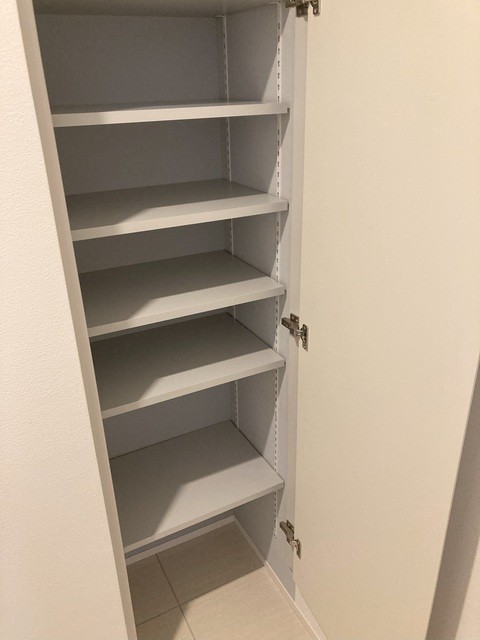 (玄関)