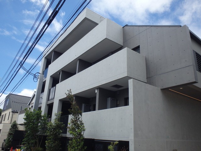 目黒区碑文谷４丁目 【賃貸居住】マンション