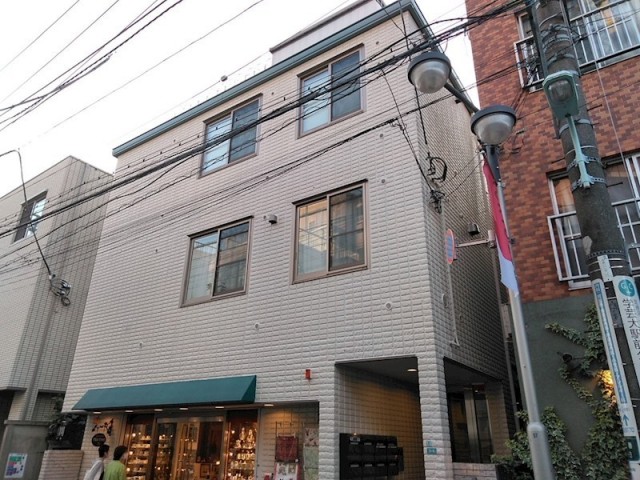 目黒区鷹番３丁目 【賃貸居住】マンション