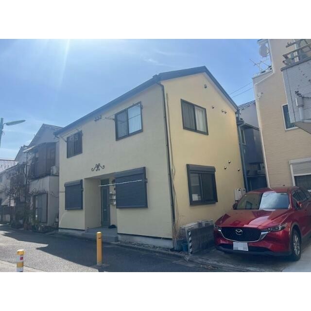 世田谷区北沢５丁目 【賃貸居住】アパート