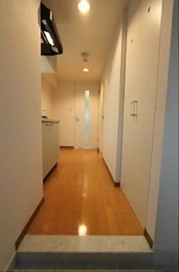 ※同仕様写真(玄関)