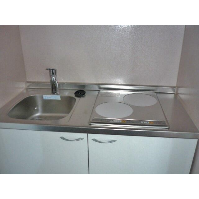 IHシステムキッチン(キッチン)